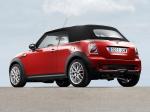 Mini Cooper JCW Cabrio 2009 года